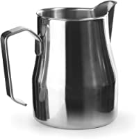 Lacor 58150 - Lechera para baristas en Acero Inoxidable 18-10- 05 L
